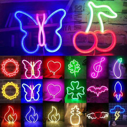 Neon Signs for Wall Art Decor