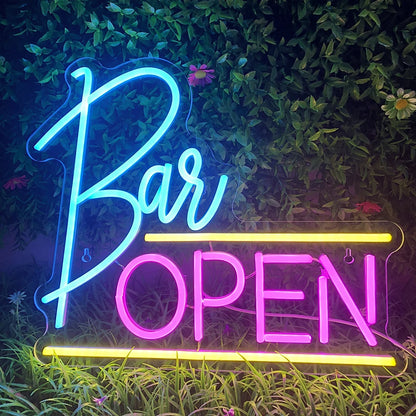 Beer Time Neon Sign